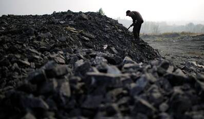 China fires up giant coal power plant 